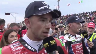 NW 200 2024 Superbike Race 1 & Supersport Race 1