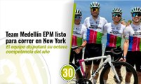 El Team Medellín EPM corre por primera vez en Nueva York