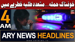 ARY News 4 AM Headlines 18th May 2024 | Kyrgyzstan Latest Situation