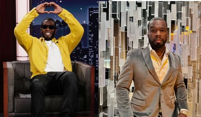 50 Cent commente les photos de Diddy agressant Cassie
