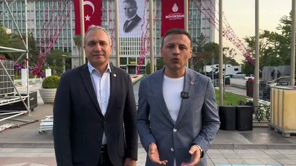 CHP'den tüm İstanbullulara Saraçhane çağrısı