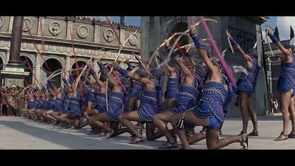 Cléopâtre Bande-annonce (EN)