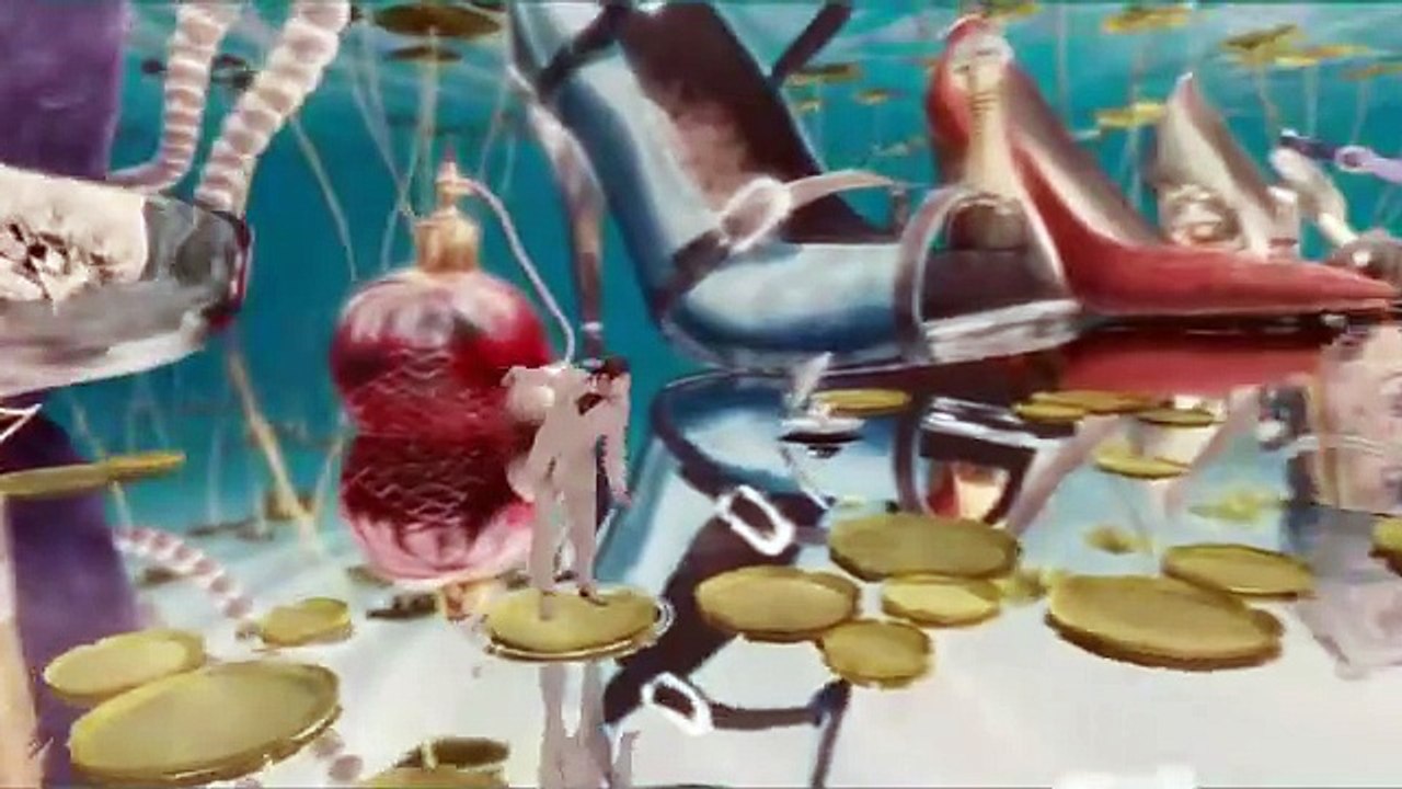 L'Imaginarium du Docteur Parnassus Bande-annonce (DE)