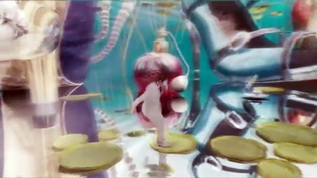 L'Imaginarium du Docteur Parnassus Bande-annonce (ES)