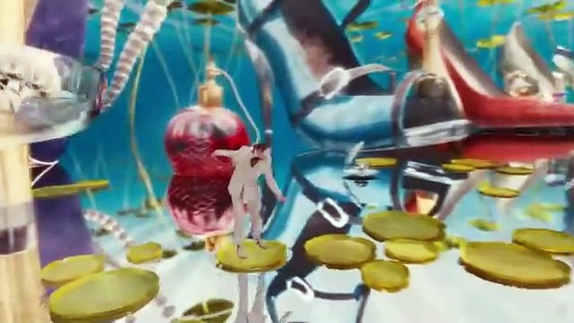 L'Imaginarium du Docteur Parnassus Bande-annonce (EN)