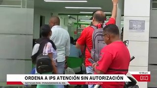 Fomag ordena a IPS del país atender a docentes afiliados “sin previa autorización”