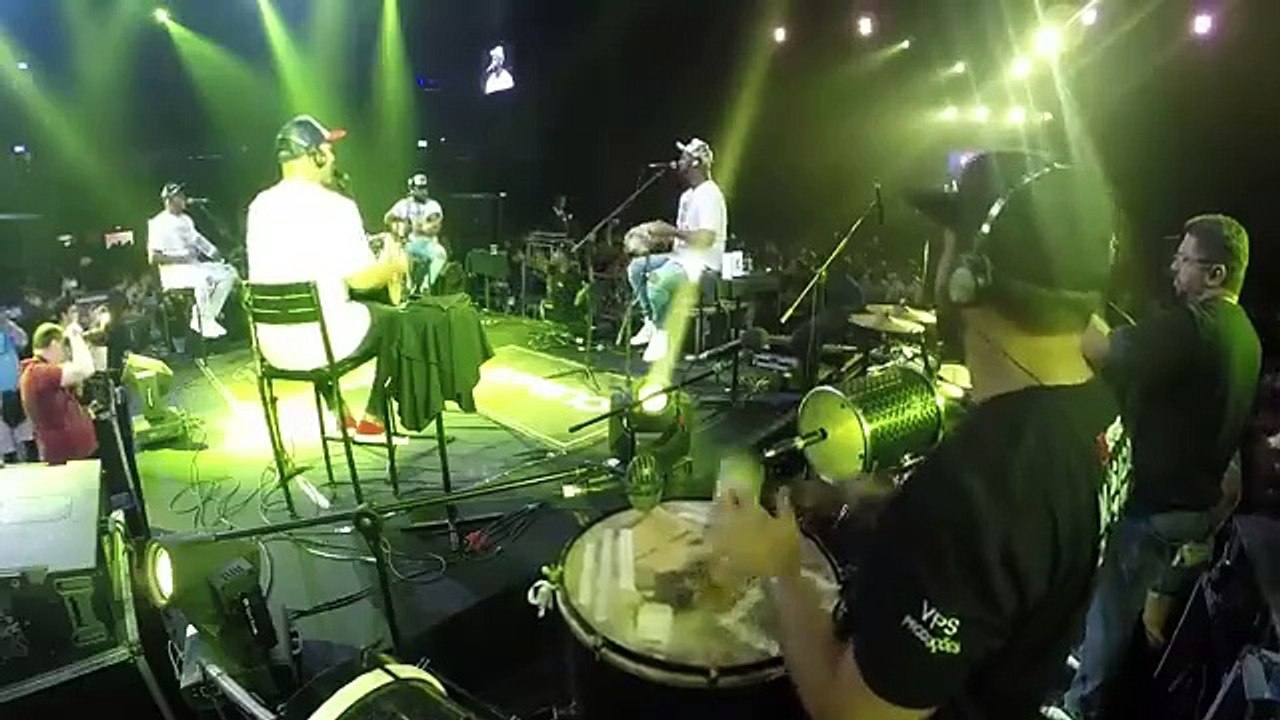 SAMBA RAIZ RJ VOU PRO SERENO