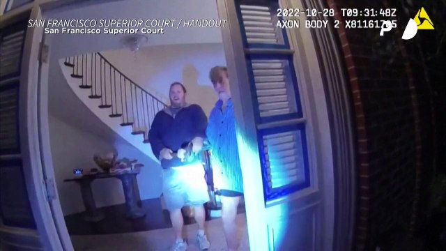 Agressor do marido de Nancy Pelosi é condenado a 30 anos de prisão