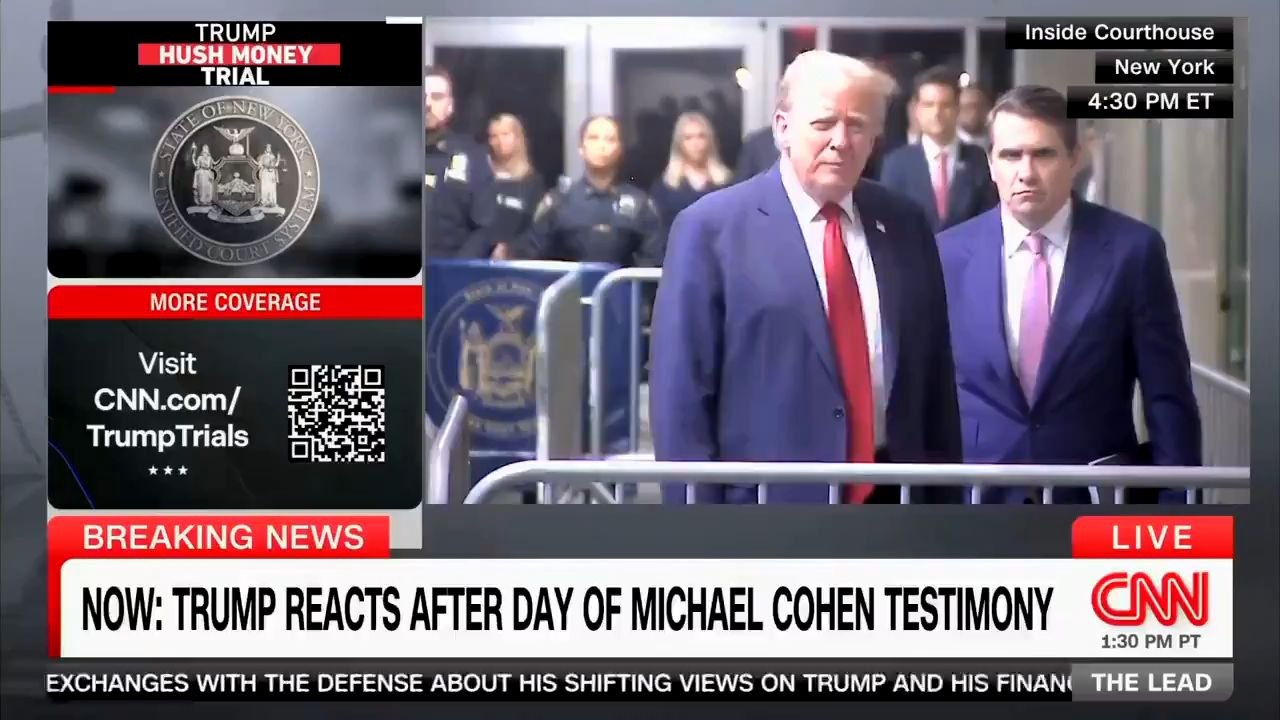 Trump dit que le président Xi (il le connaît bien) et le président Poutine (il le connaît bien aussi) se sont réunis et discutent de la manière de causer des dégâts.