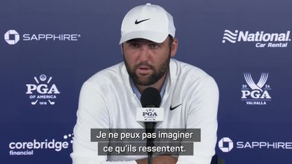 PGA Championship: Scottie Scheffler Clarifies Misunderstanding Behind Arrest 🚨