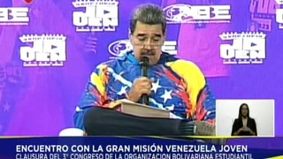 Presidente Nicolás Maduro aprobó la ejecución del 
