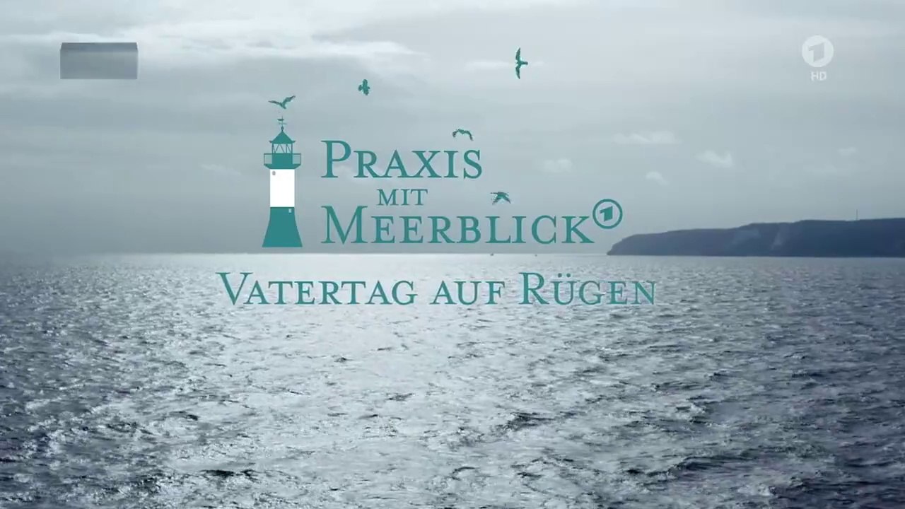 Praxis mit Meerblick -11- Vatertag auf Rügen