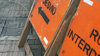 Trânsito na Brava sofre alterações para nova etapa de obras