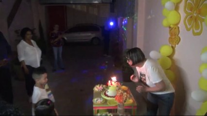 IEAAeF 24.03.03 'IEAAeF 24.03.03 Culto Bispo Marcos Martins e Aniversário Pra Raquel