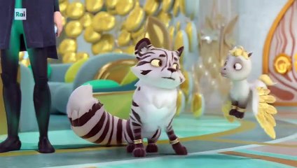 Tara duncan - Magister Hires //S1 episode 24 /English subtitles// full movie