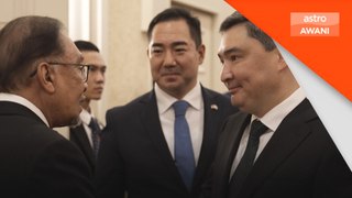 Komuniti perniagaan perlu teroka peluang di Kazakhstan - PM