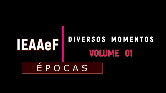IEAAeF MOMENTOS 01 Épocas
