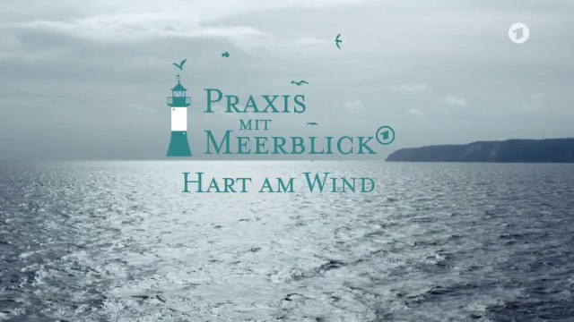 Praxis mit Meerblick -12- Hart am Wind