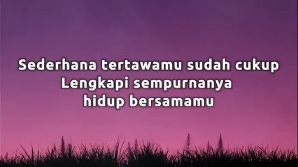 Komang - Raim Laode (Lirik Lagu) ~ Sebab kau terlalu indah dari sekedar kata Cover Andi Forisma