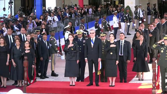 ¿Abinader o Fernández? Dos viejos rivales disputan la revancha en República Dominicana