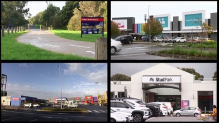 Mother and daughter abducted from Melbourne shopping centre carpark, forced to buy laptops