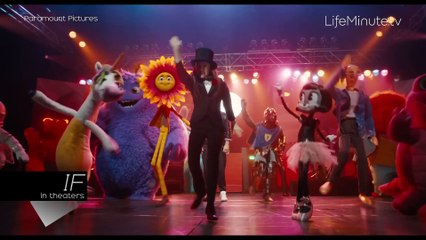 New Movies: IF, The Strangers: Chapter 1, and Back to Black