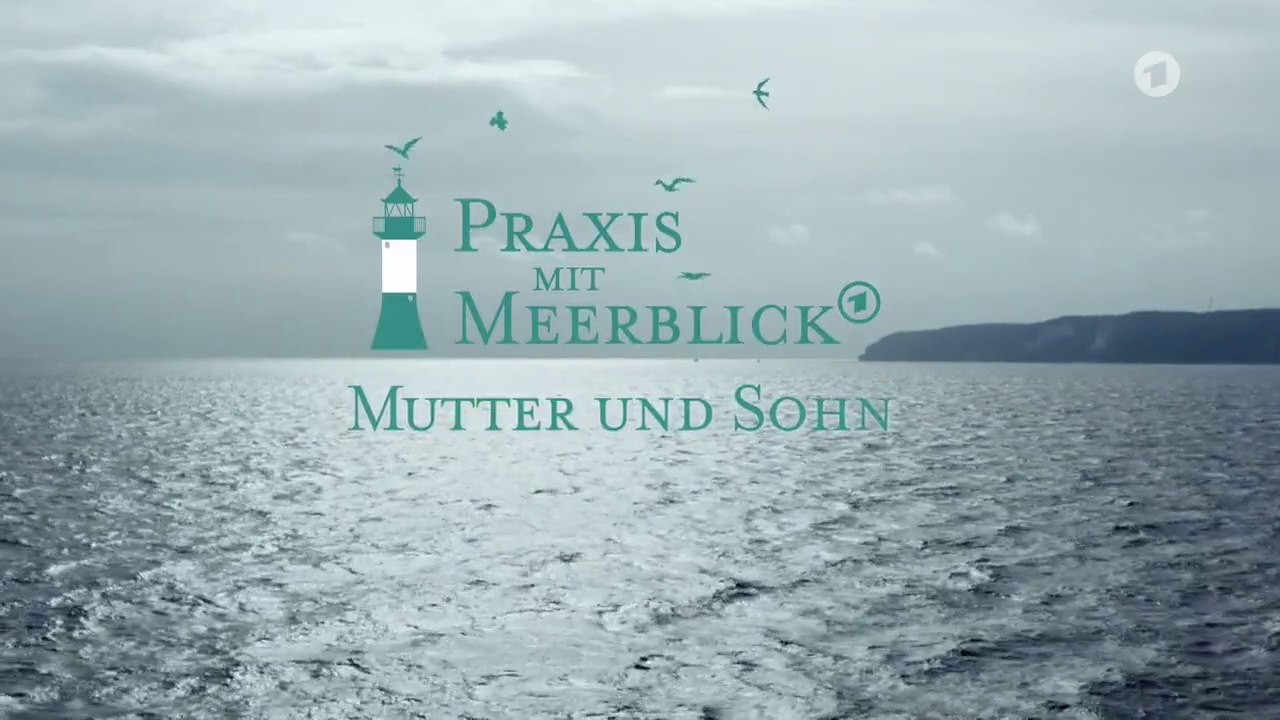 Praxis mit Meerblick -13- Mutter und Sohn
