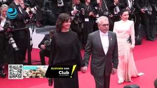 Los símbolos, discretos, en apoyo a israelíes o palestinos en el Festival de Cannes