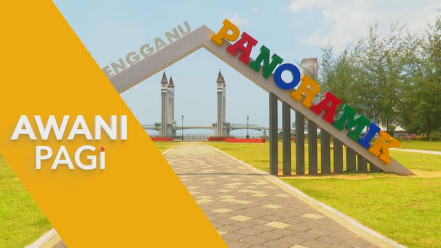 AWANI Pagi: Kapas Marathon Crossing Swimathon 2024