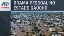 Jovem desaparece após ser resgatado com a mãe em Canoas (RS)