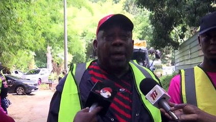 Caura River Water Levels Drop Significantly 🚱