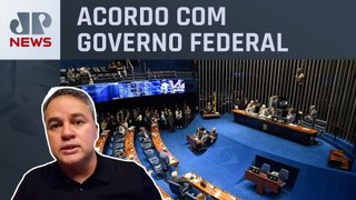 Senado pode votar desoneração da folha na próxima terça (21); Efraim Filho analisa