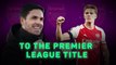 'Not progress, that's history' - Arsenal's story of the season