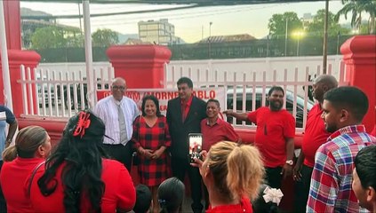 PNM CHOOSES BY ELECTION CANDIDATES