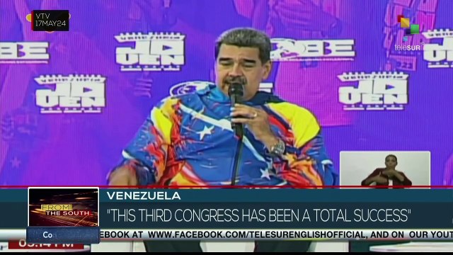 FTS 20:30 17-05: Venezuelan Diplomat Alex Saab acquitted of all charges