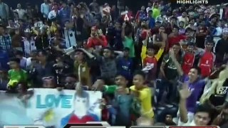 Shahid Afridi 62  vs Chittagong Vikings - Bangladesh Premier League 2015