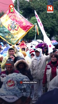 #NotivisionScz | Gremiales toman las principales ciudades de Bolivia en rechazo a proyectos de leyes y falta de dólares.
