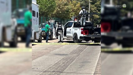 La FGR indaga a chofer de comitiva priista; acusa que éste fue quien disparó a la Guardia Nacional