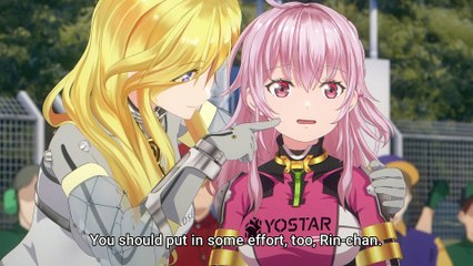 Highspeed Etoile Episodes 7