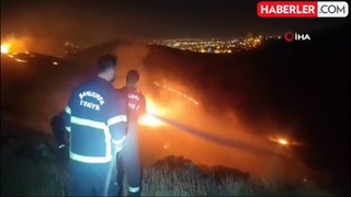 Şanlıurfa'da ormanlık alandaki yangın söndürüldü