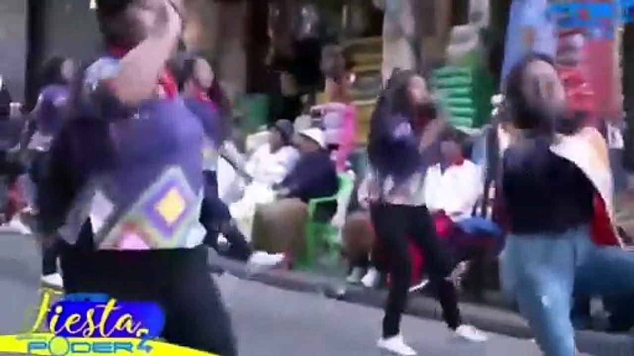 Padre informa acerca del Gran Poder