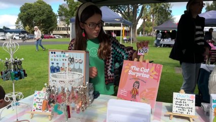 How kids are making money in regional South Australia