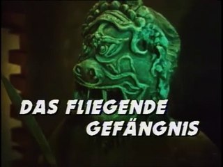 Thunderbirds 1989 German dub - unique episode title cards