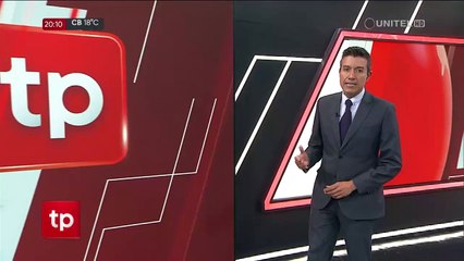 Por un sketch imitando a policías humorista Raúl Cuenca pasará la noche en dependencias de la Felcc
