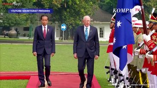 Kata Menlu Retno Beberkan Isi Pertemuan Presiden dan Gubernur Jenderal Australia David Hurley