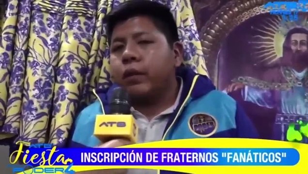 Fraternidad Fanáticos del Gran Poder brindan información sobre inscripciones y grupos que estarán en vivo estarán en vivo