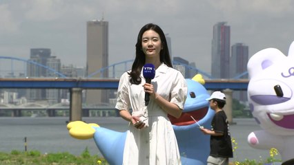 [날씨] 주말 맑고 초여름 더위...자외선 ·오존 주의 / YTN
