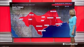 NWS confirms a tornado touched down northwest of Houston