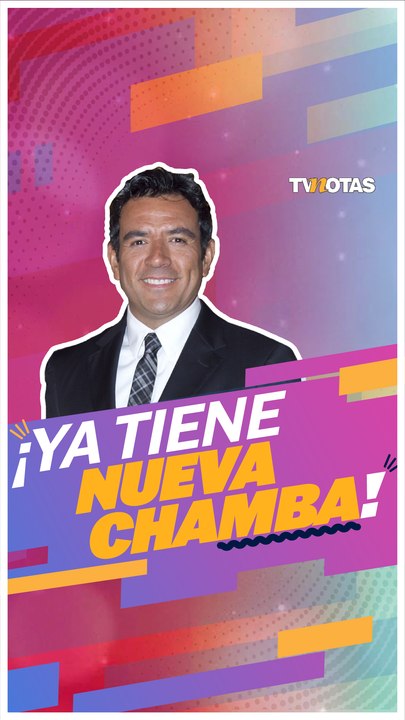 Héctor Sandarti regresa a la televisión mexicana