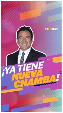 Héctor Sandarti regresa a la televisión mexicana